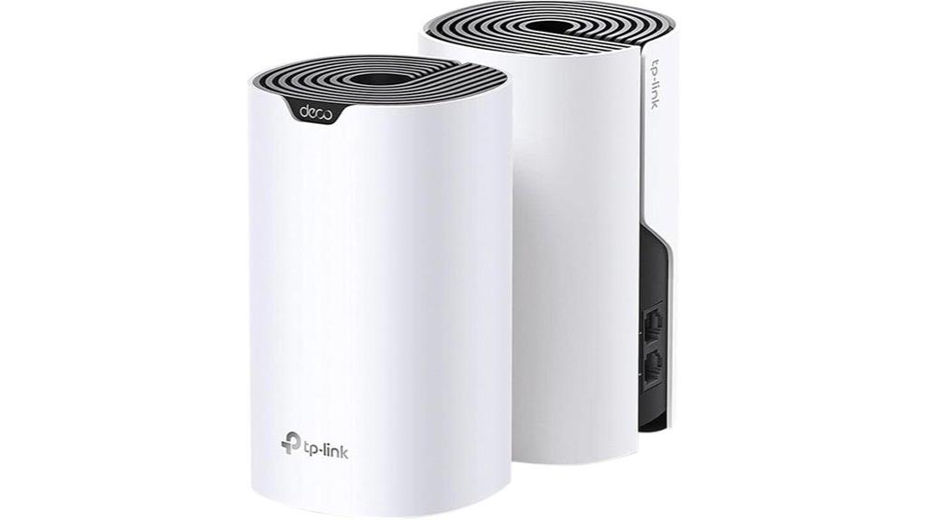 mesh wifi system