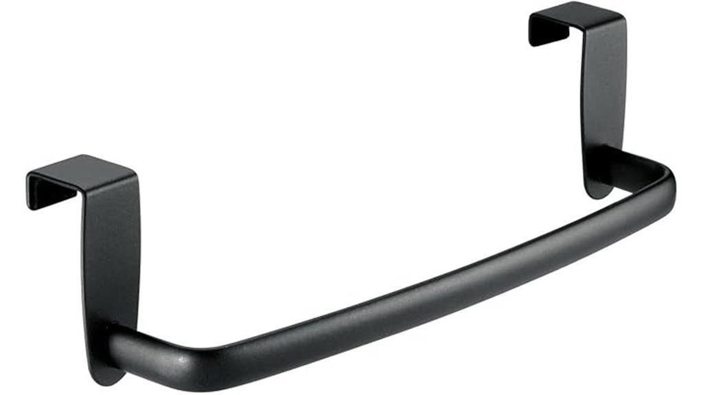 metal wire towel rack