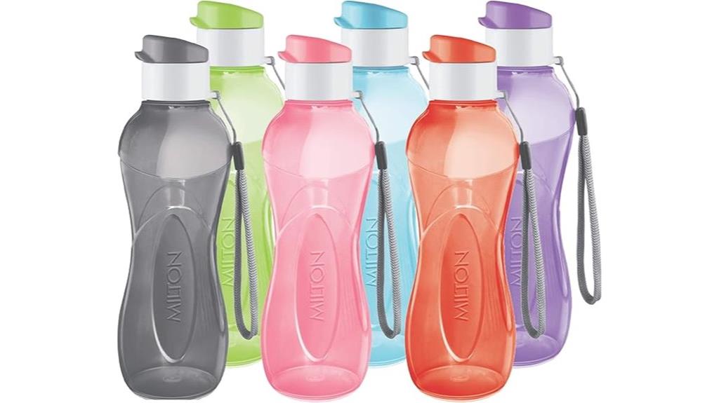 milton leakproof kids bottle