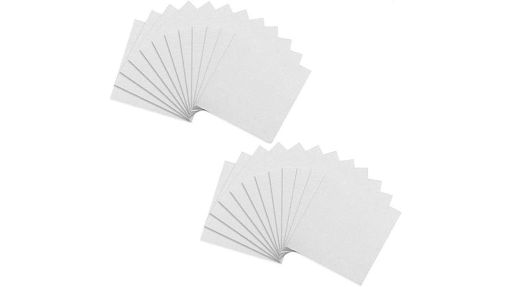 mini canvas painting pack