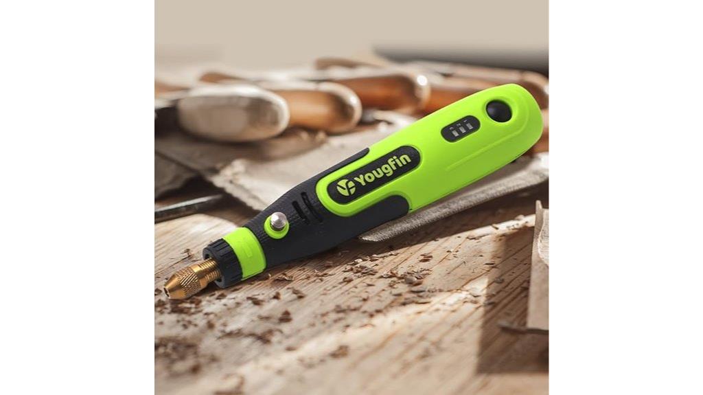 mini cordless rotary tool