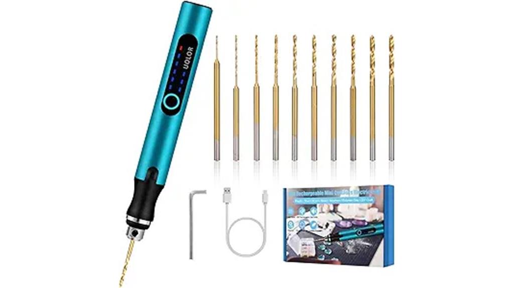 mini drill pen kit
