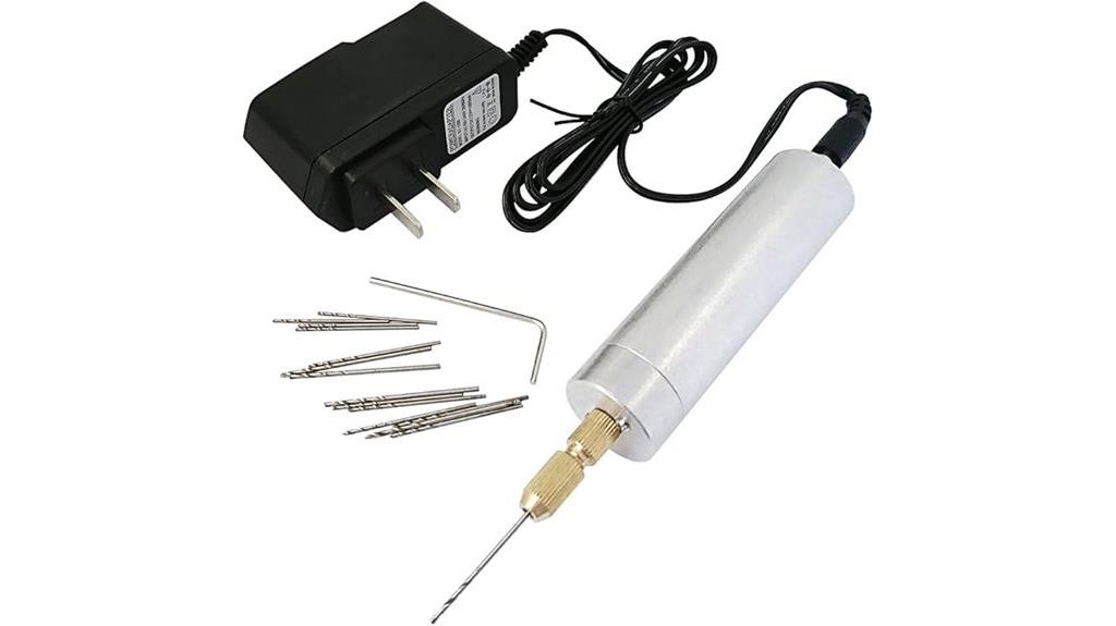 mini electric hand drill
