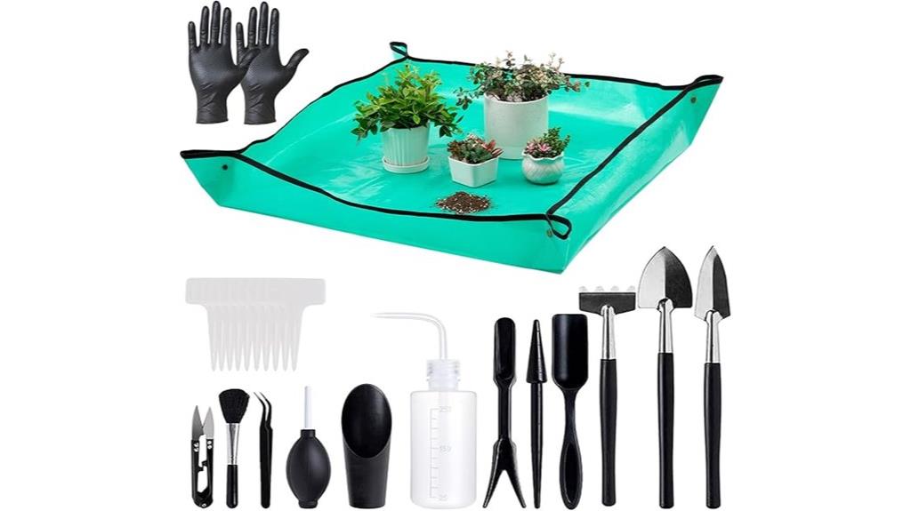 mini garden hand tools