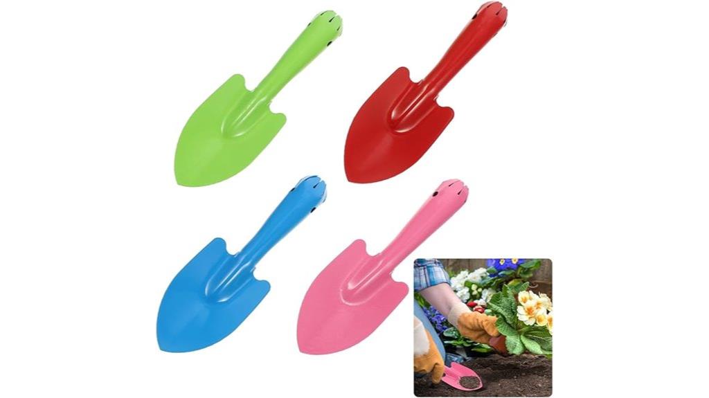 mini kids gardening tools