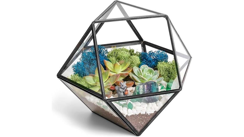 miniature garden craft kit