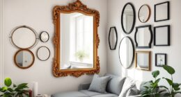 mirror tricks for small rooms