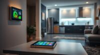 monitor home energy usage