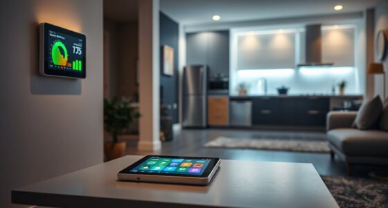 monitor home energy usage