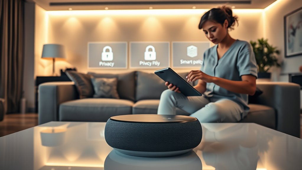 monitor privacy regulation updates