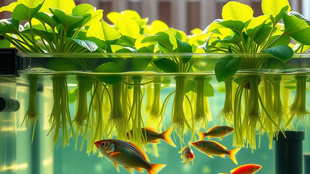 monitor water quality regularly
