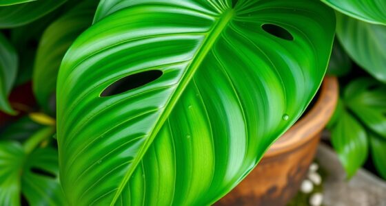 monster care lush growth tips