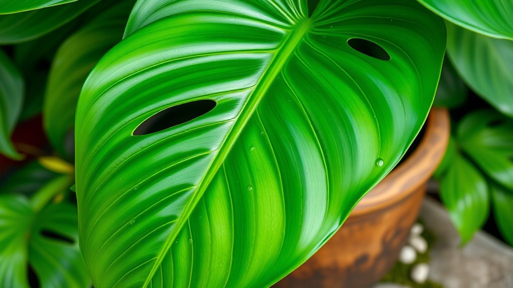monster care lush growth tips
