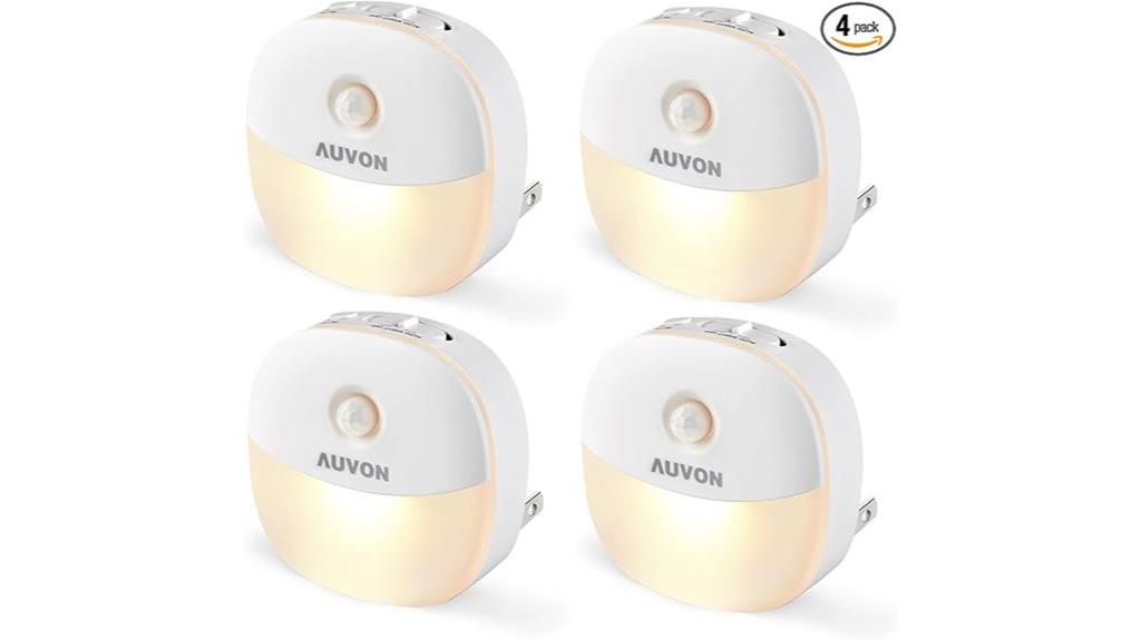 motion sensor night lights