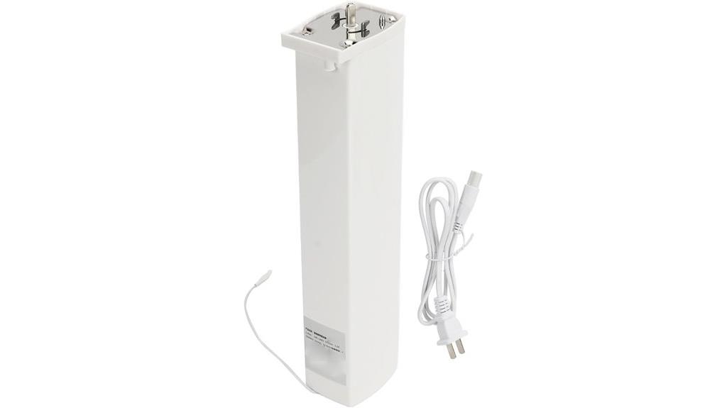 motorized smart curtain system