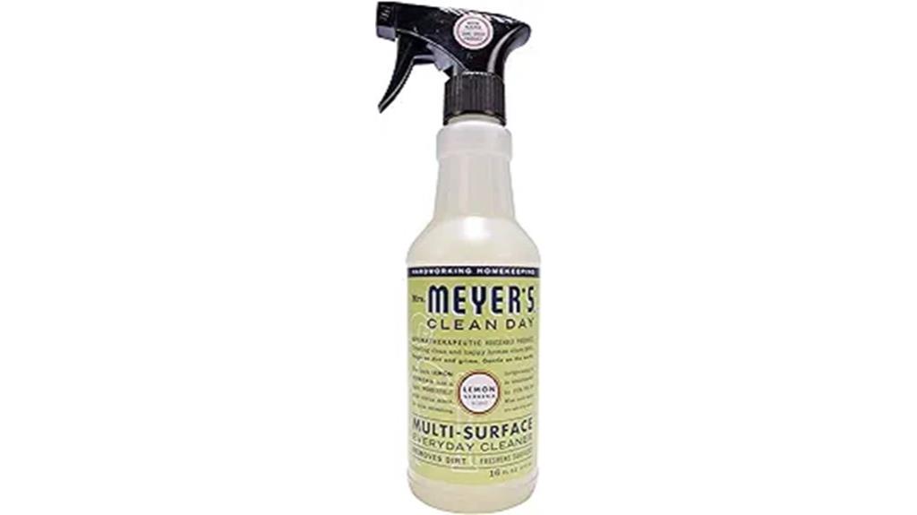 mrs meyers lemon verbena