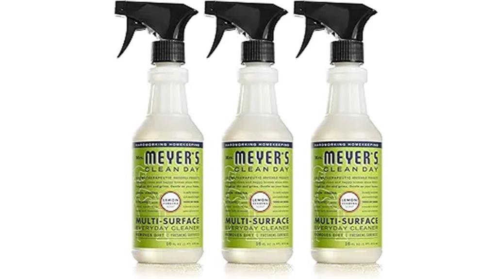 mrs meyers lemon verbena pack