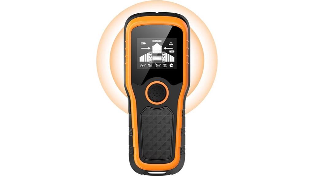 multi function wall detection tool