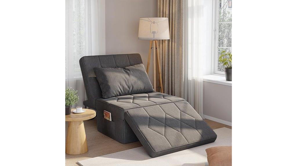 multi functional adjustable sofa