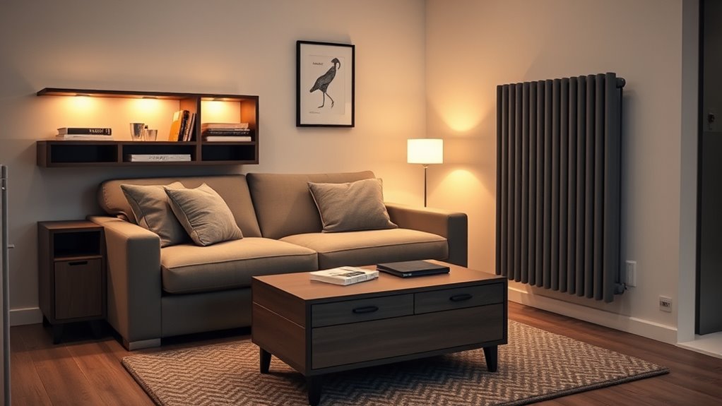 multi functional small furniture