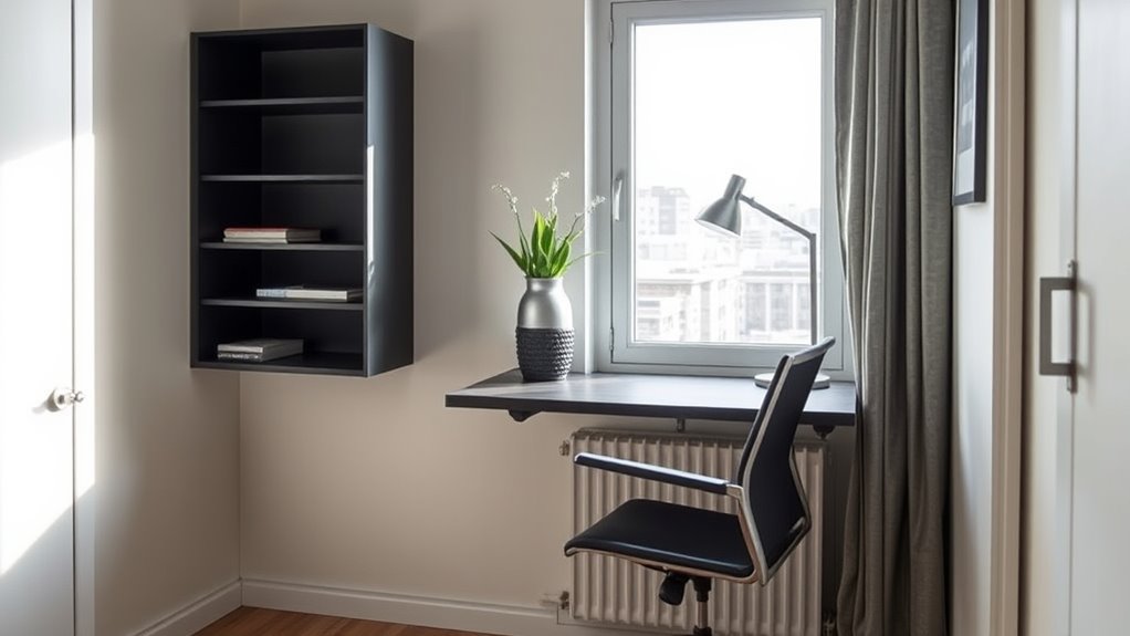 multi purpose space saving furniture