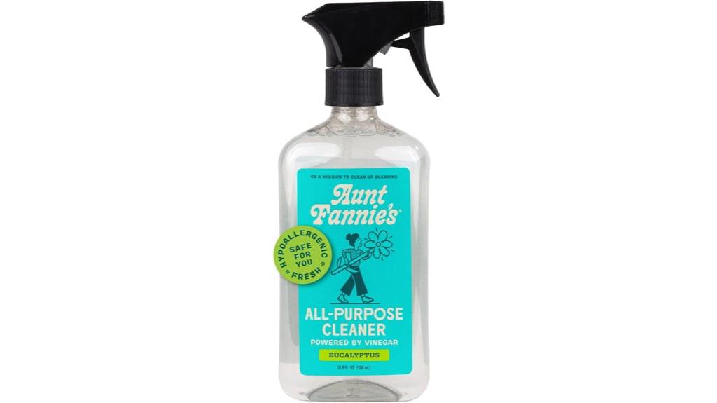 multi surface vinegar cleaner