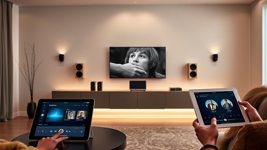 multi zone audio management tips