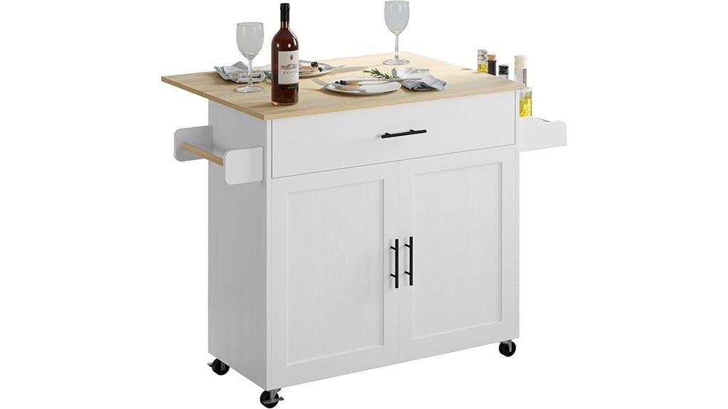 multifunctional kitchen island