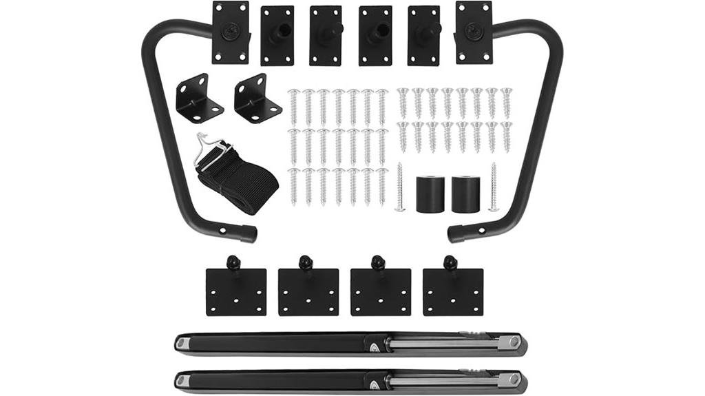murphy bed hardware kit