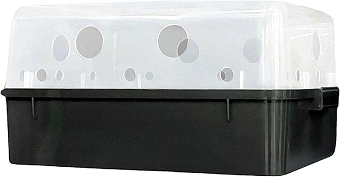 mushroom growing equipment setup