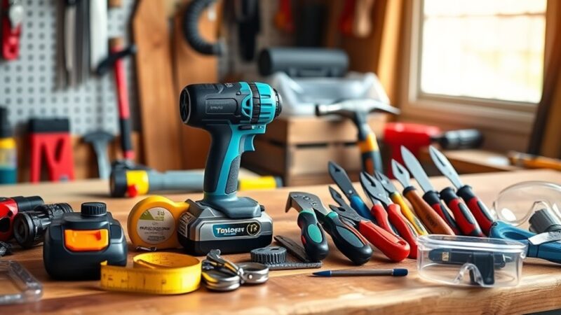 15 Essential Tools for Beginner DIY Home Projects You Can’t Afford to ...