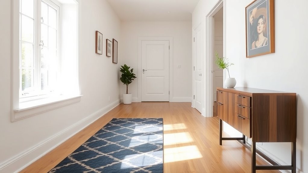 narrow hallway runner rugs