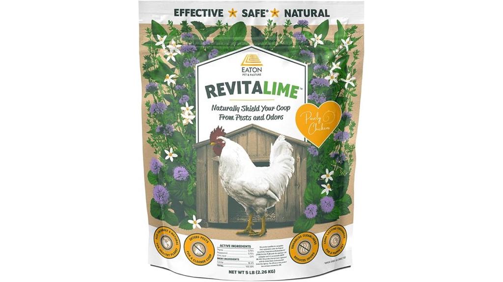 natural coop freshener