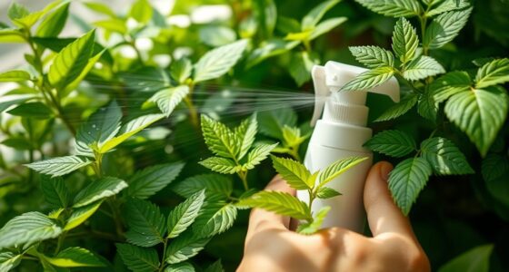 natural indoor pest control