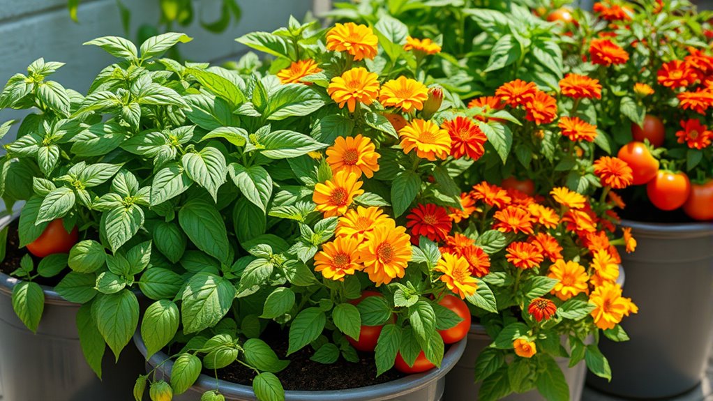natural pest control strategies
