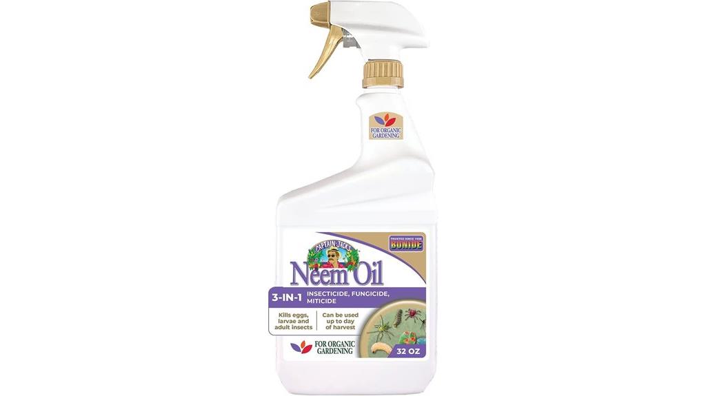 neem oil spray ready
