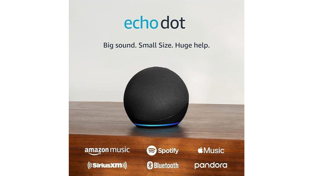 newest charcoal echo dot