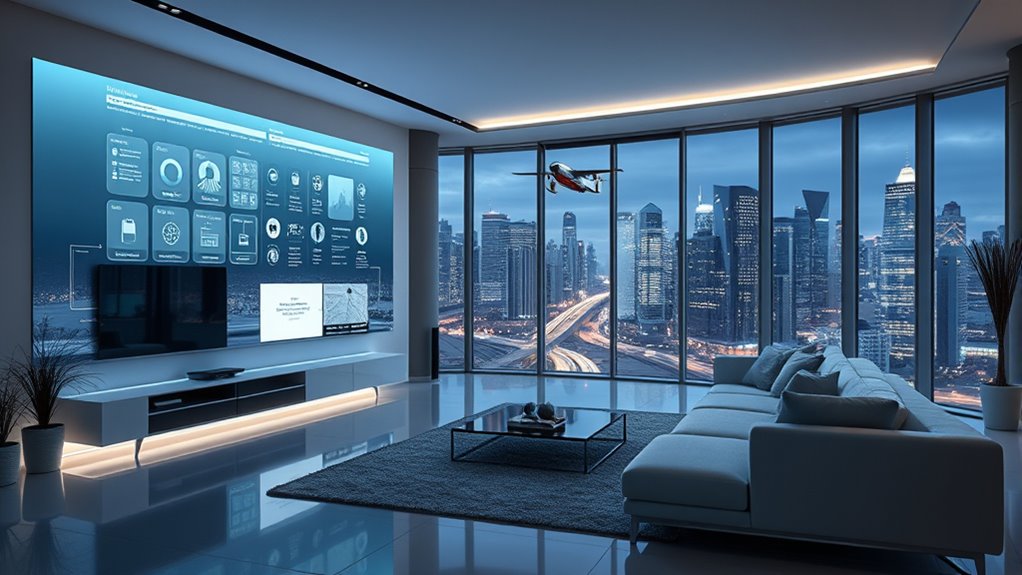 next generation home automation
