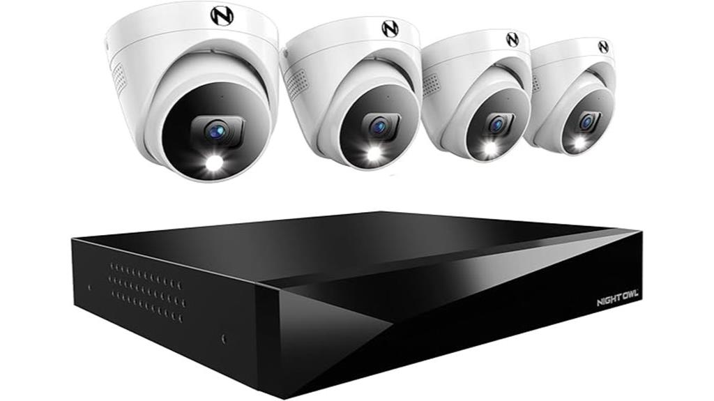 night owl dvr security system