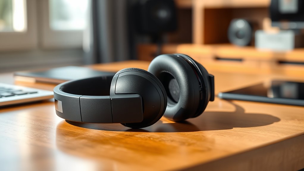 noise isolation and battery life