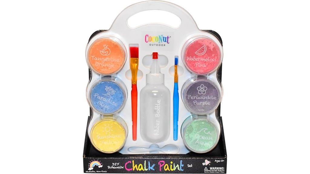 non toxic washable chalk paint
