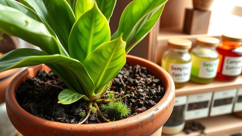 nutrient balance and application