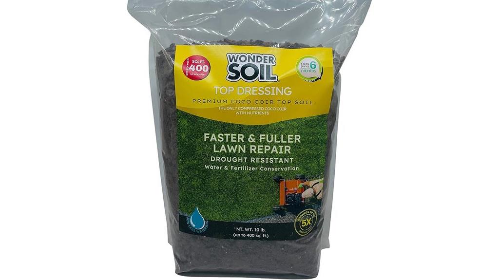 nutrient rich coco coir