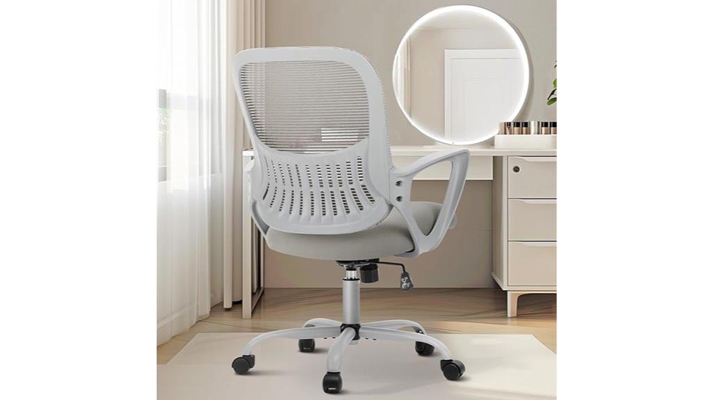 office desk executive chair