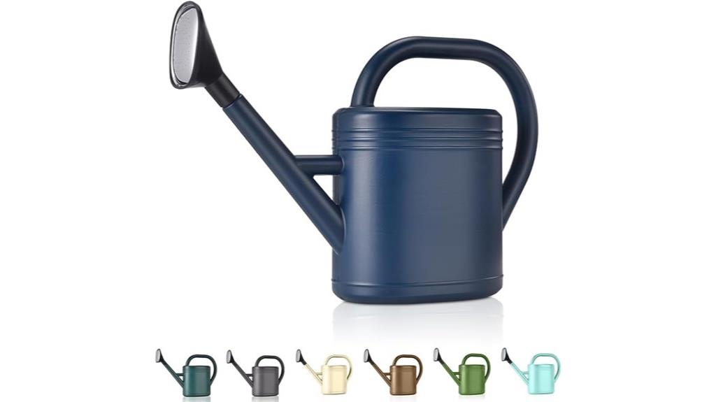 one gallon plant watering can