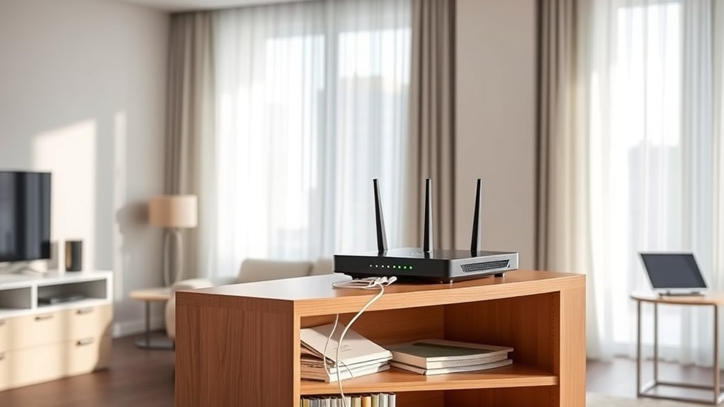 optimal router placement strategies