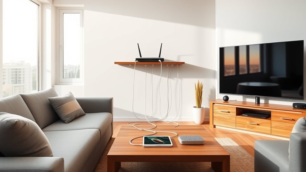 optimal router placement strategies