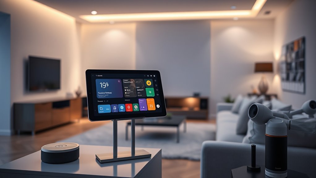 optimal smart home hardware
