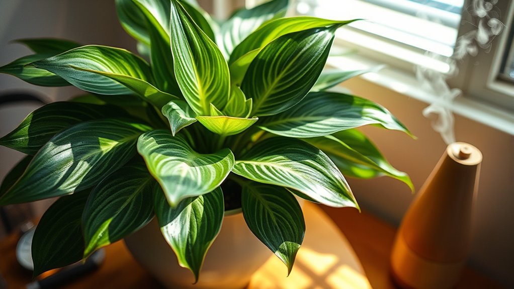 optimal temperature and humidity