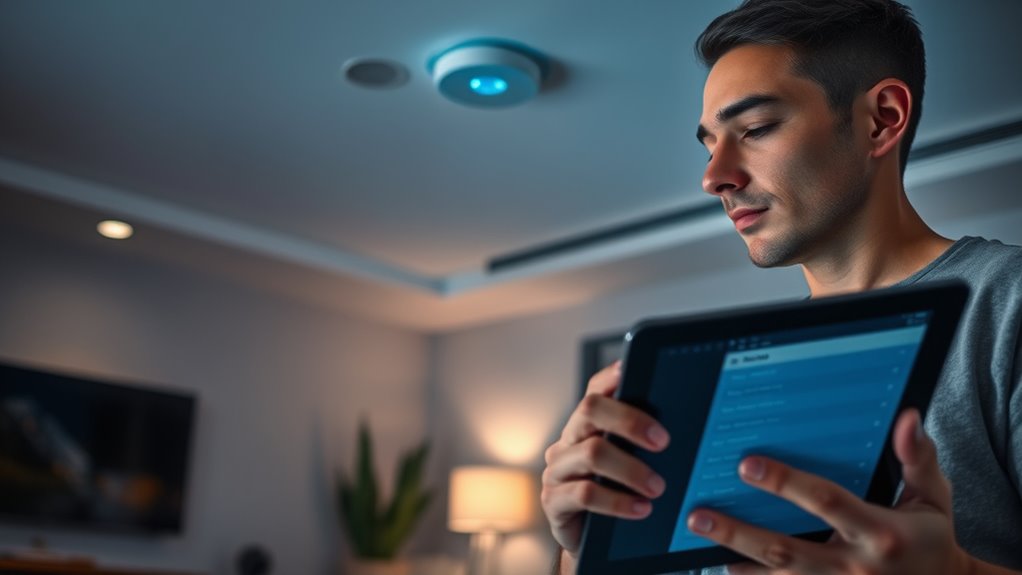 optimize device placement and settings